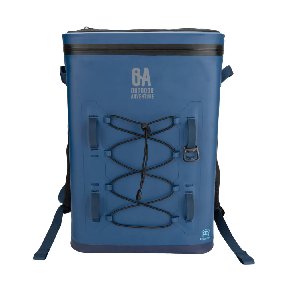 Outdoor Adventure Soft Cooler 30L - Azul