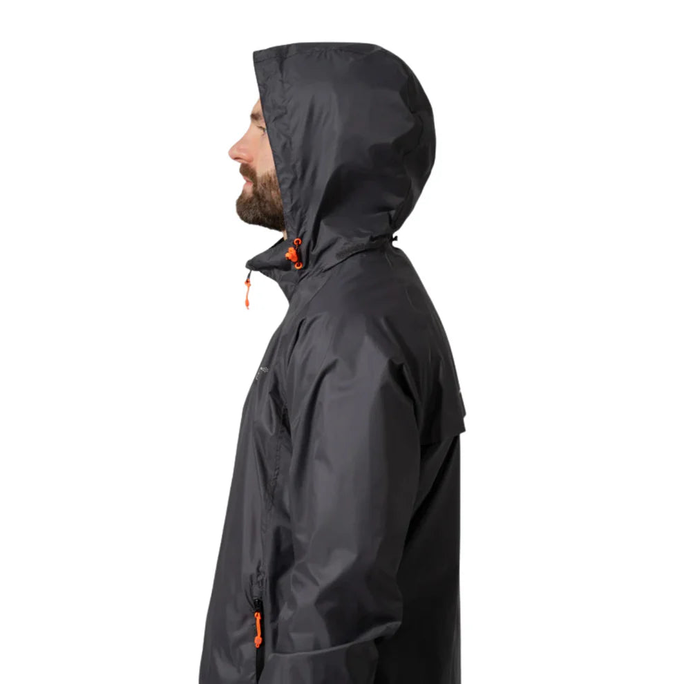 Jacket impermeable unisex Mac in a Sac Origin II - Gris
