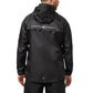 Jacket impermeable unisex Mac in a Sac Origin - Negro