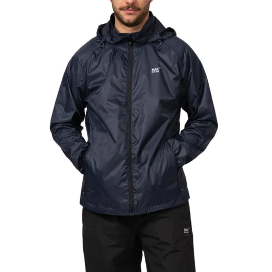 Jacket impermeable unisex Mac in a Sac Origin II - Navy