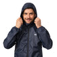 Jacket impermeable unisex Mac in a Sac Origin II - Navy