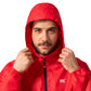 Jacket impermeable unisex Mac in a Sac Origin II - Rojo