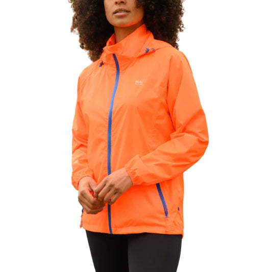 Jacket impermeable unisex Mac in a Sac Origin II - Naranja