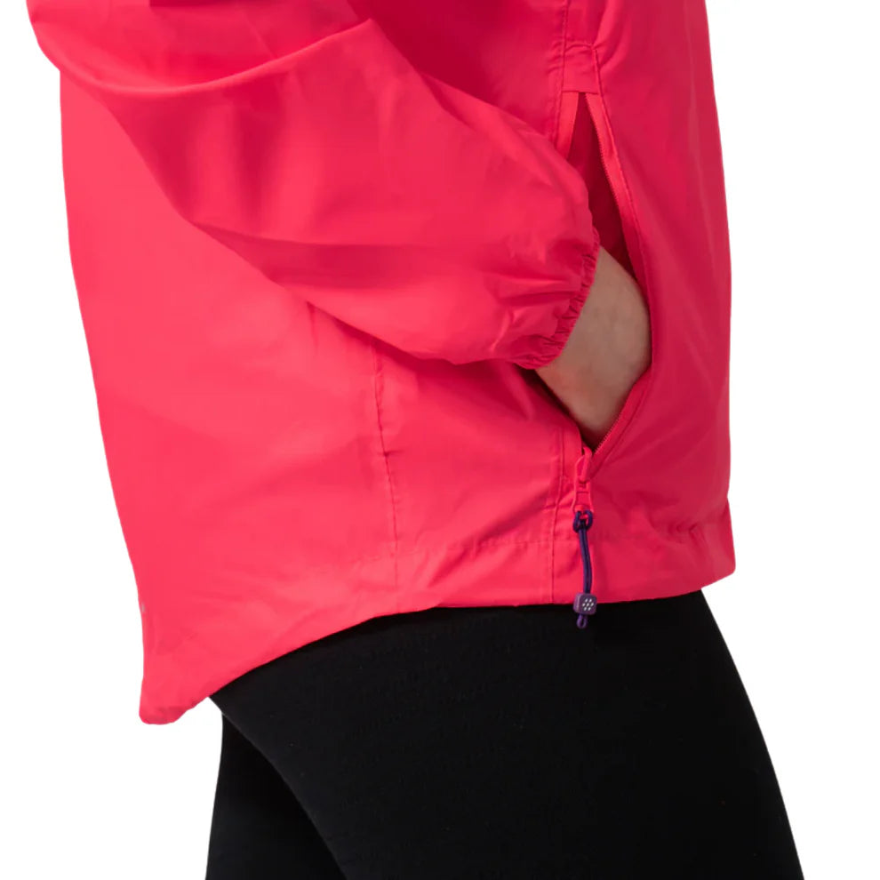 Jacket impermeable unisex Mac in a Sac Origin II - Rosado