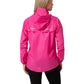 Jacket impermeable unisex Mac in a Sac Origin II - Rosa