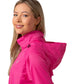Jacket impermeable unisex Mac in a Sac Origin II - Rosa