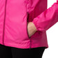 Jacket impermeable unisex Mac in a Sac Origin II - Rosa