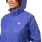 Jacket impermeable unisex Mac in a Sac Origin II - Morado