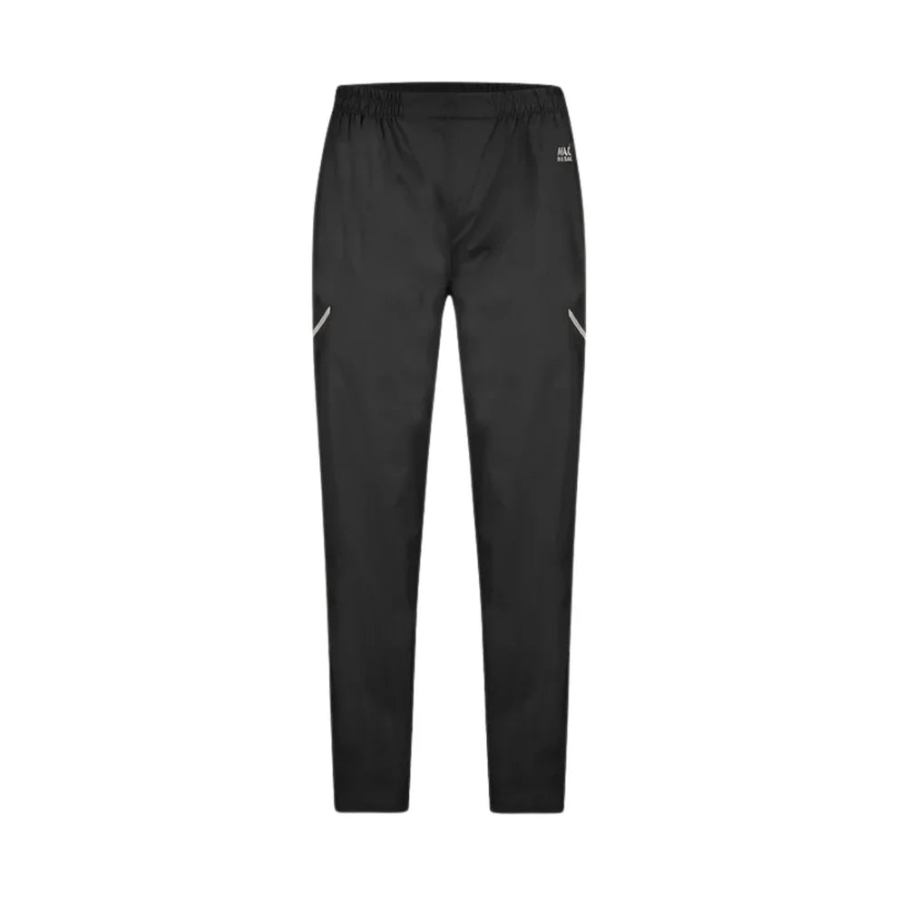 Pantalón impermeable unisex Mac in a Sac Origin II - Negro