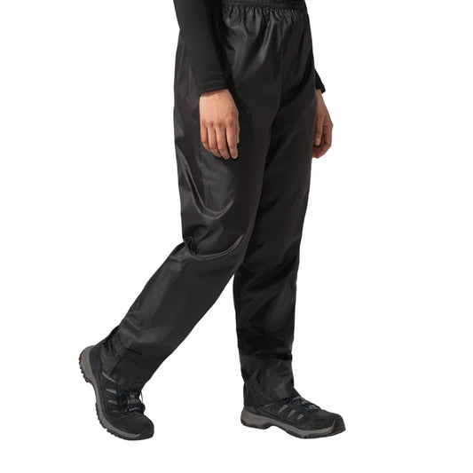 Pantalón impermeable unisex Mac in a Sac Origin II - Negro
