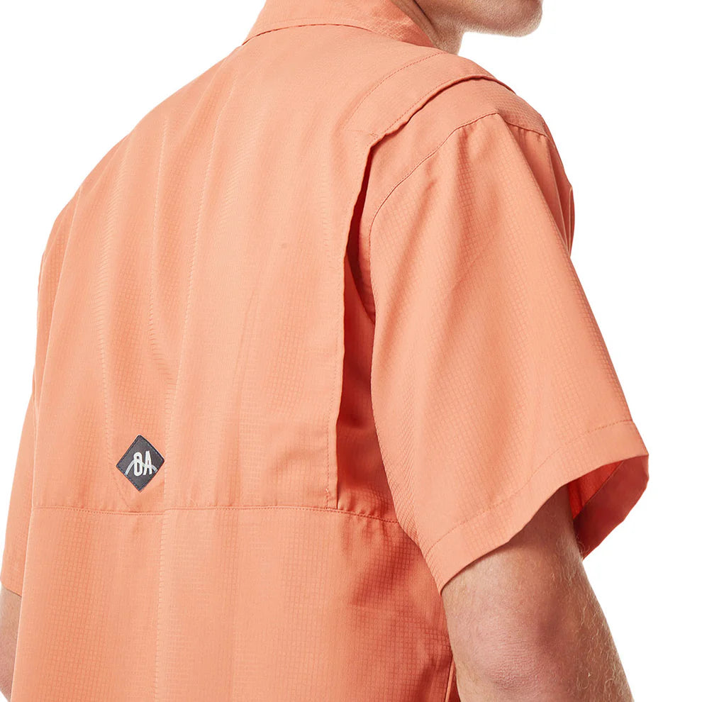 CAMISA DE HOMBRE OROSI MANGA CORTA / OUTDOOR ADVENTURE