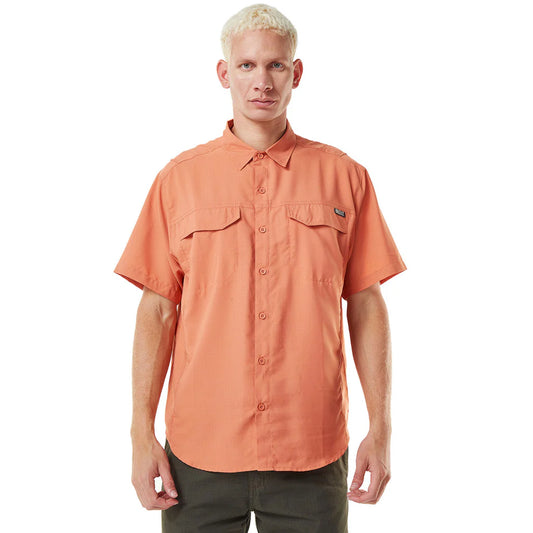 CAMISA DE HOMBRE OROSI MANGA CORTA / OUTDOOR ADVENTURE