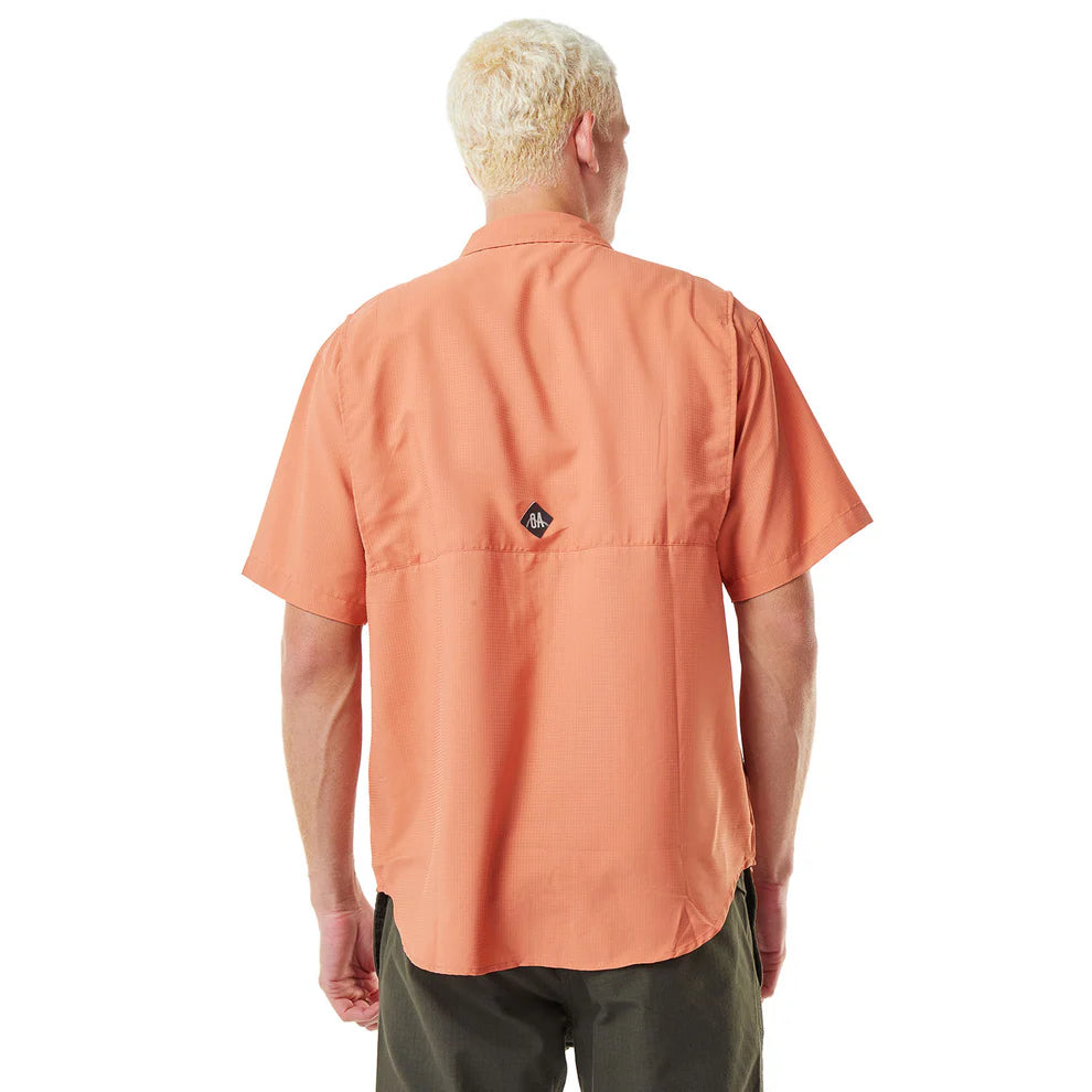 CAMISA DE HOMBRE OROSI MANGA CORTA / OUTDOOR ADVENTURE