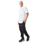 CAMISA HOMBRE MANGA CORTA ROATAN  OUTDOOR ADVENTURE BLANCO
