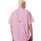Camisa Hombre Manga Corta Roatan Outdoor Adventure ROSADO