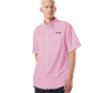 Camisa Hombre Manga Corta Roatan Outdoor Adventure ROSADO