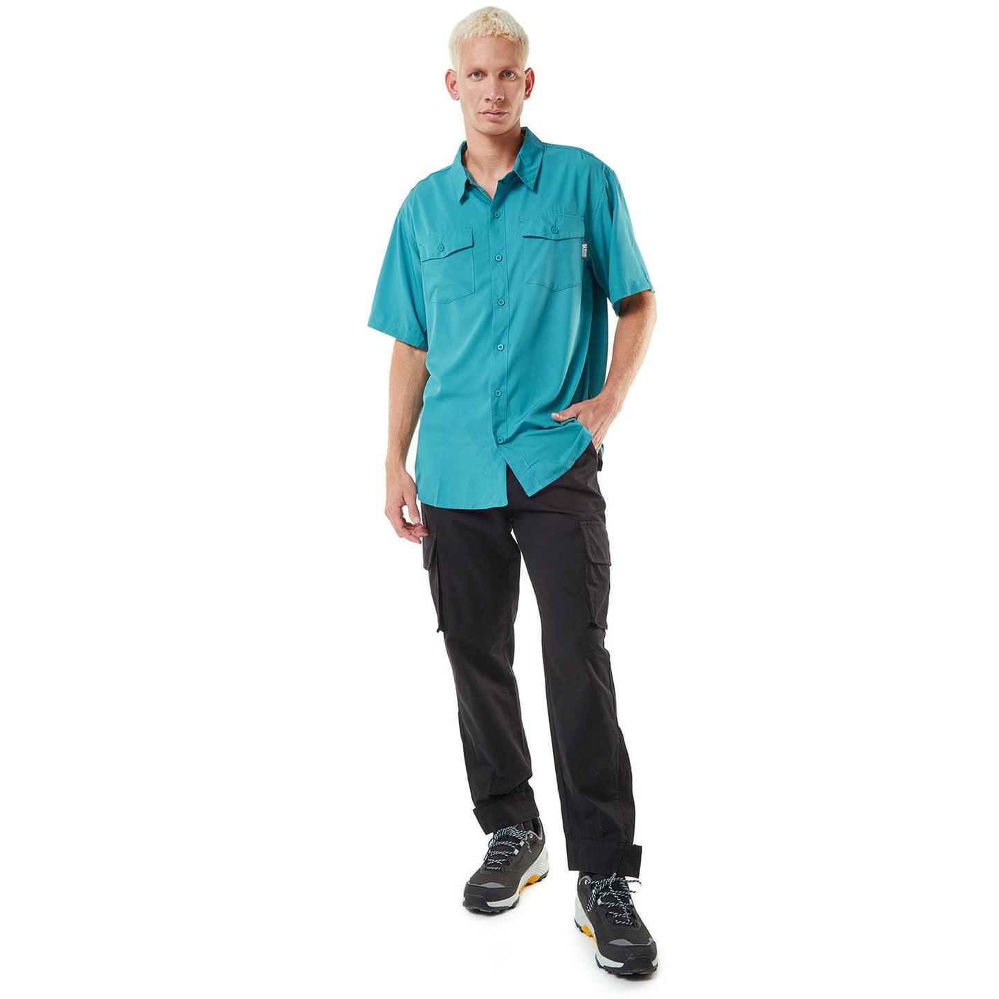 CAMISA HOMBRE LA FORTUNA / OUTDOOR ADVENTURE