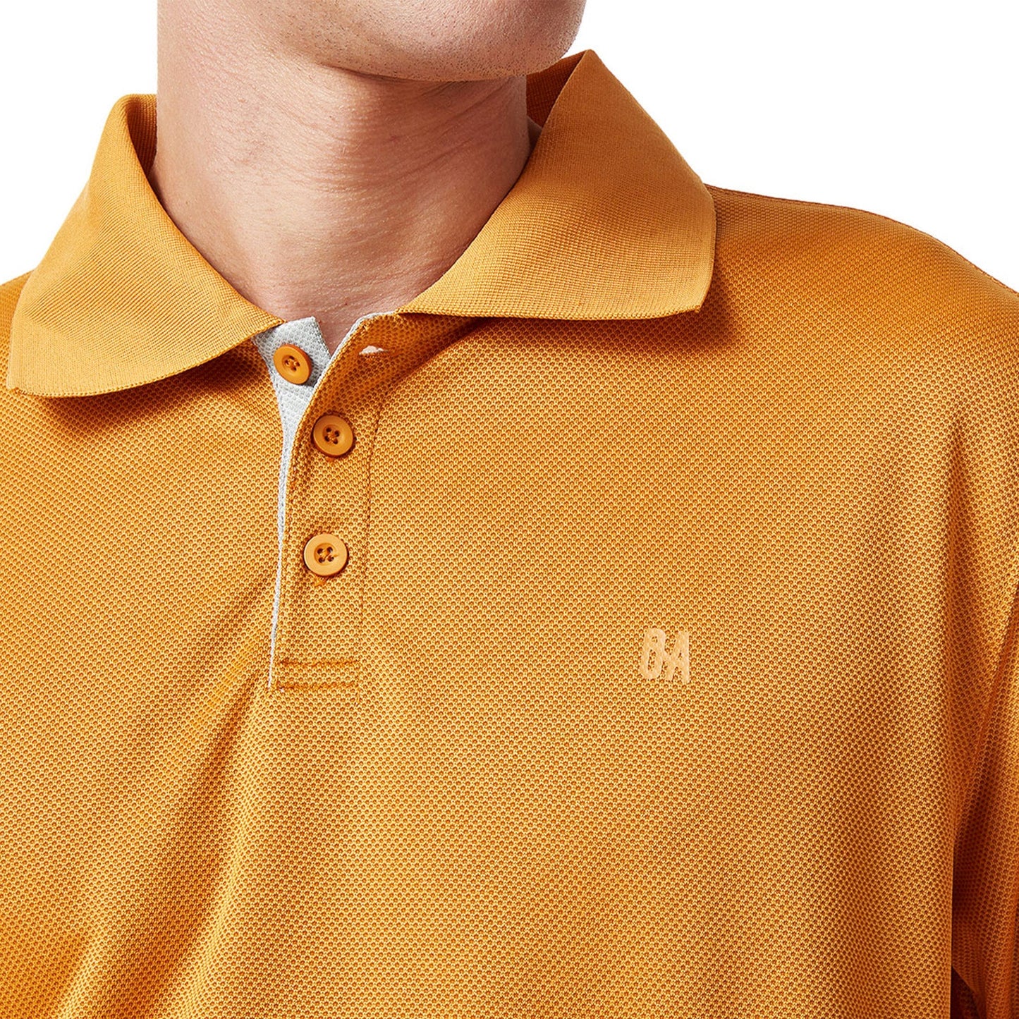 Polo para hombre Outdoor Adventure La Fortuna