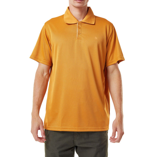 Polo para hombre Outdoor Adventure La Fortuna