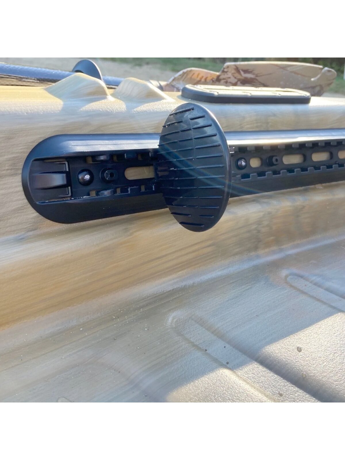 REPOSAPIES AJUSTABLES PARA KAYAK