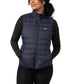 Chaleco para mujer Synergy Gilet - Navy