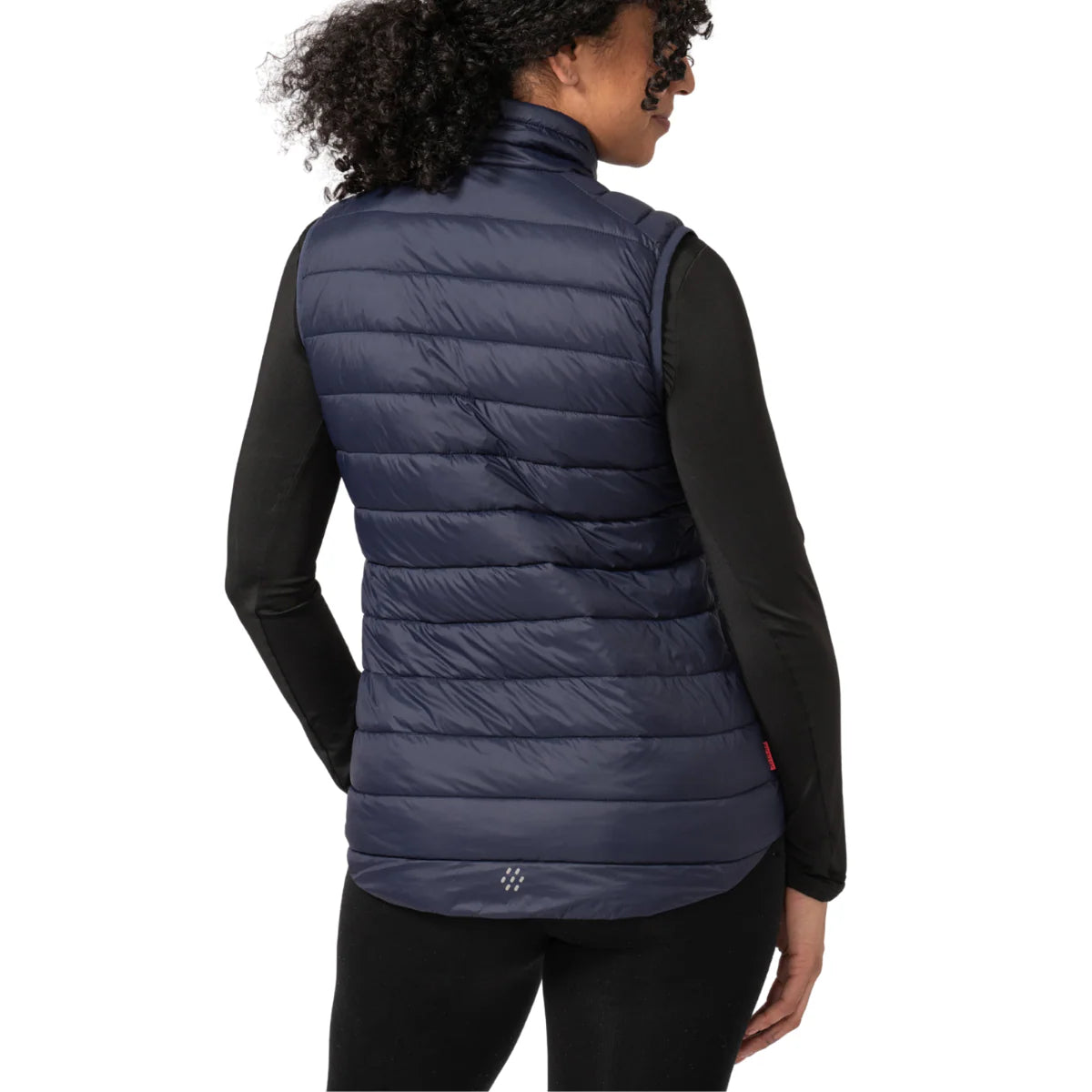 Chaleco para mujer Synergy Gilet - Navy