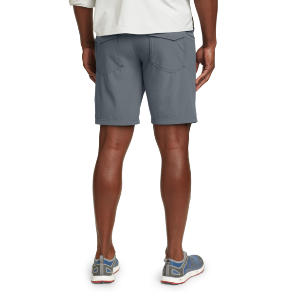 SHORT HOMBRE THROWLINE / EDDIE BAUER