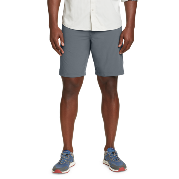 SHORT HOMBRE THROWLINE / EDDIE BAUER