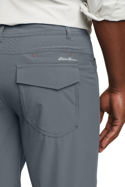 SHORT HOMBRE THROWLINE / EDDIE BAUER